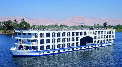 Royal Princess Nile Cruise